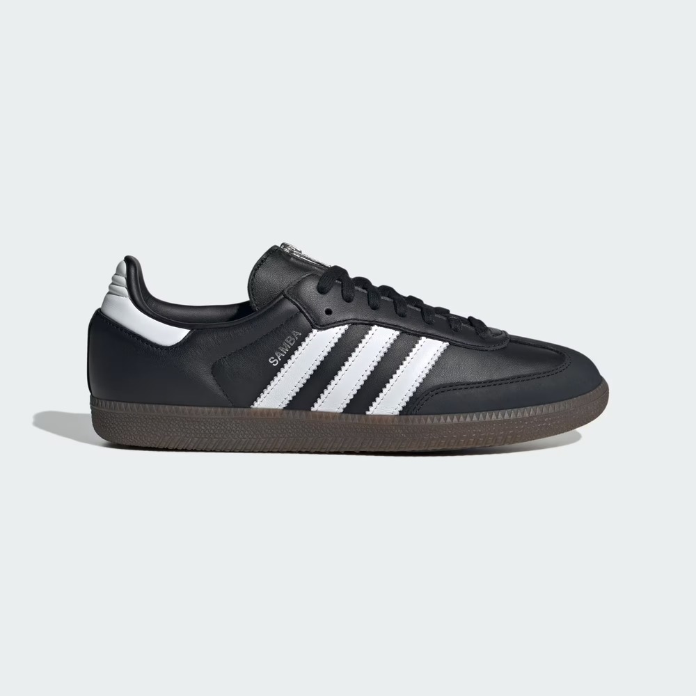 12M - [NEW] Men's adidas X Jeremy‎ Scott Samba OG Shoes 'Black' JQ8835